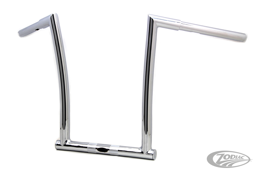 CHIZELED PHAT HANDLEBARS FOR ROAD GLIDE