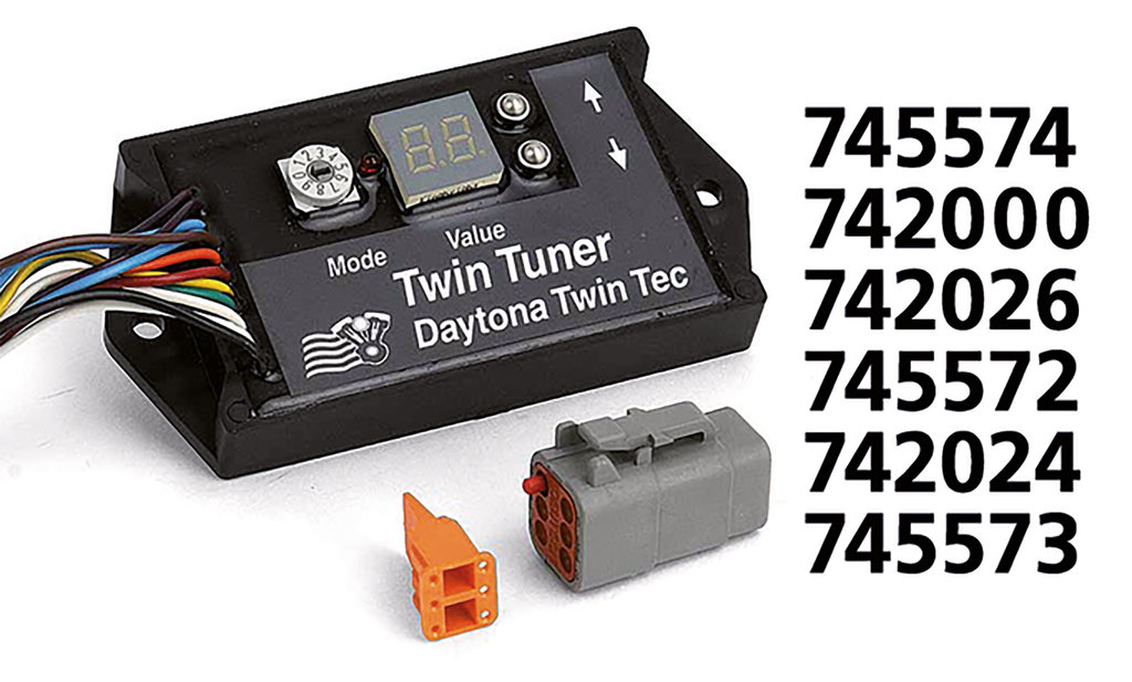 TWIN TUNER FUEL INJECTION CONTROLLER