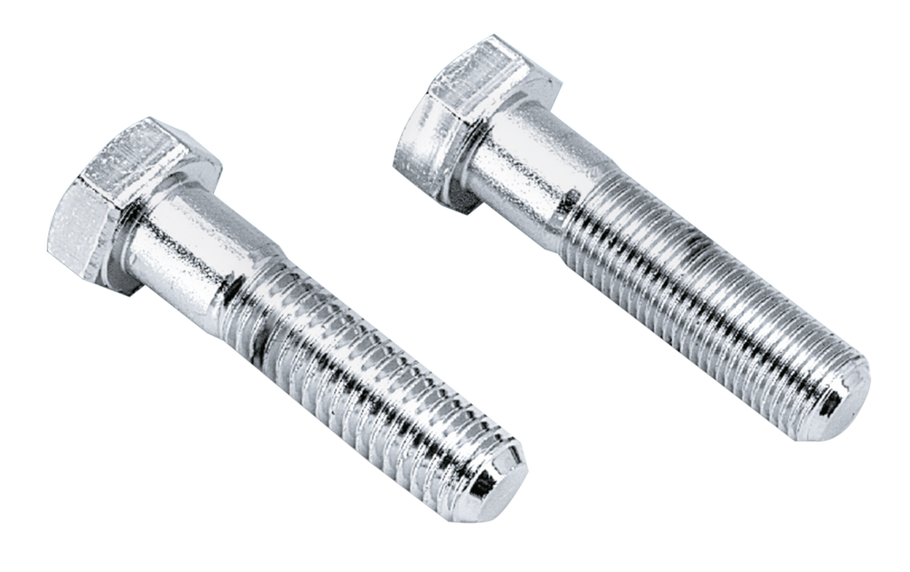 CHROME PLATED RISER BOLTS