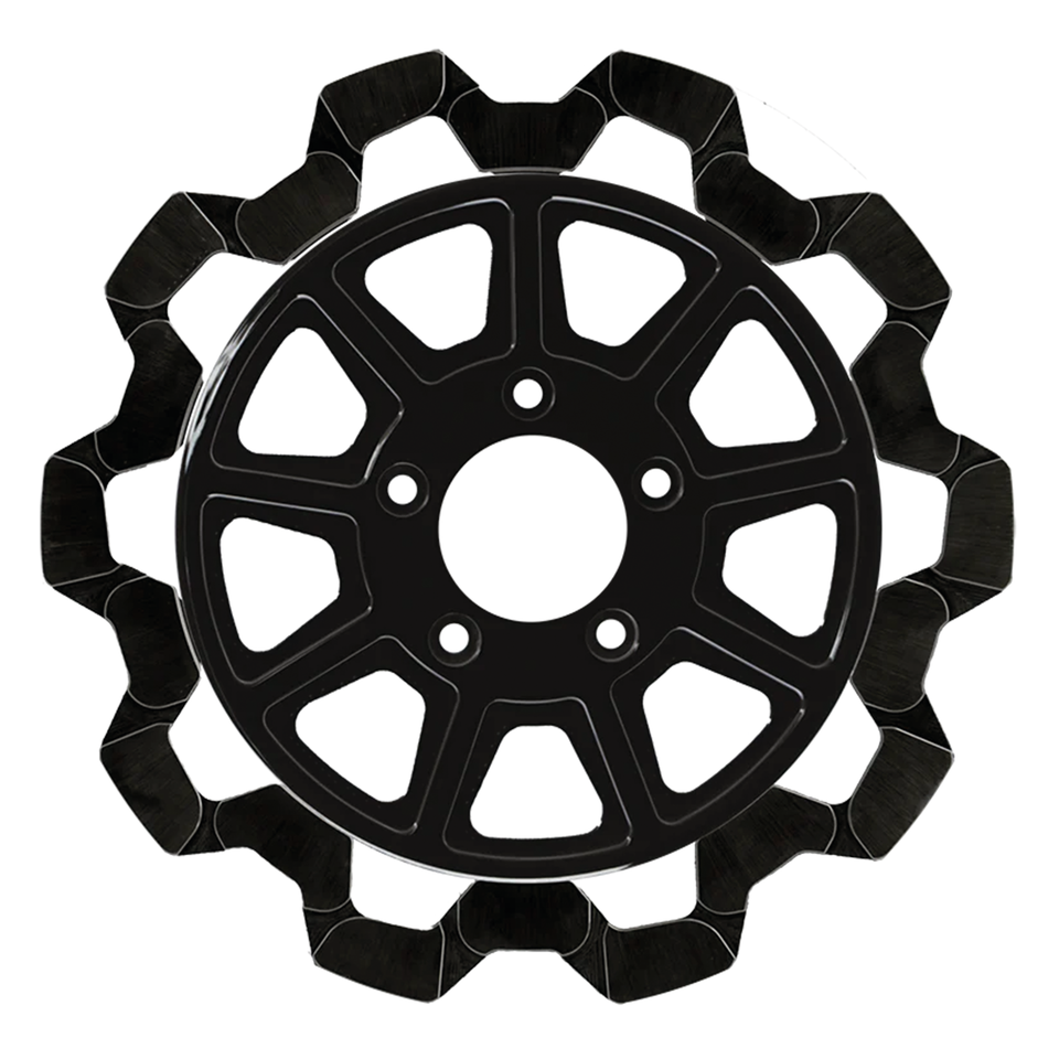 LYNDALL FLOATING DISC BRAKE ROTORS