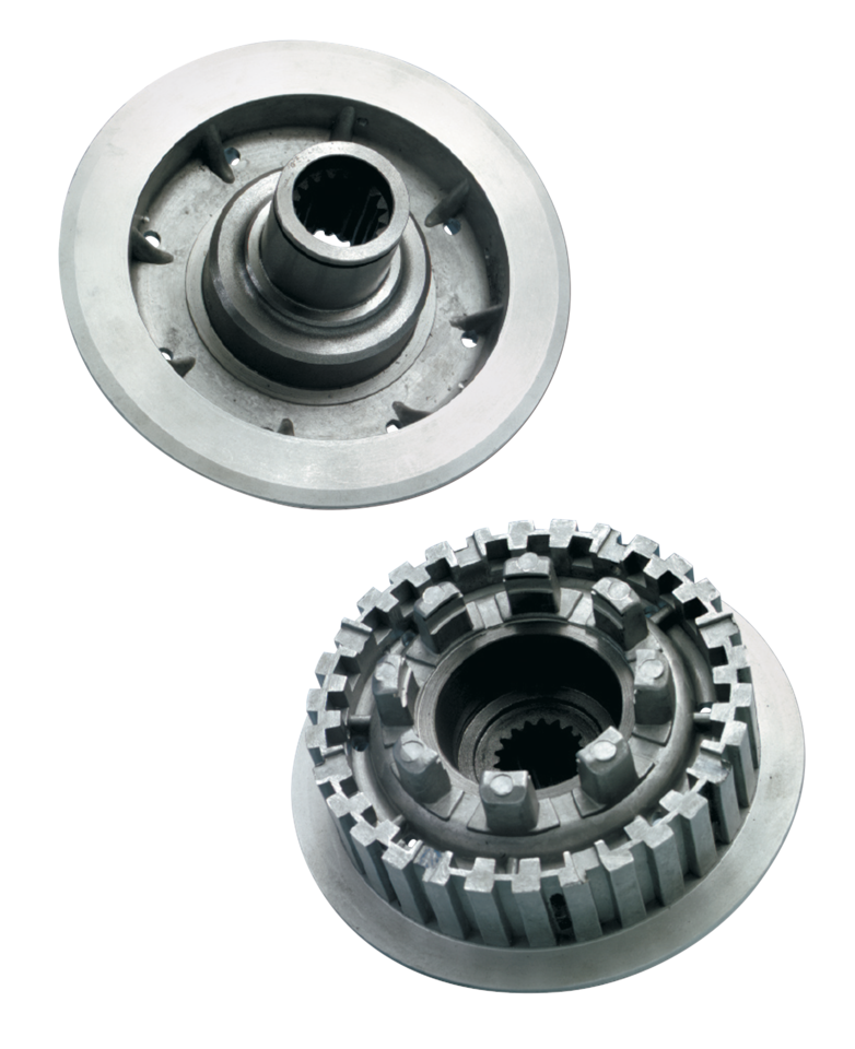 INNER CLUTCH HUB FOR 1990-2006 BIG TWIN