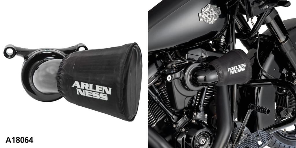 ARLEN NESS VELOCITY AIR CLEANERS