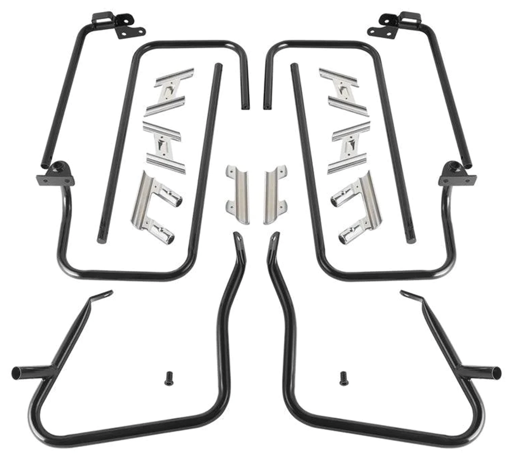 COMPLETE SADDLEBAG GUARD KITS