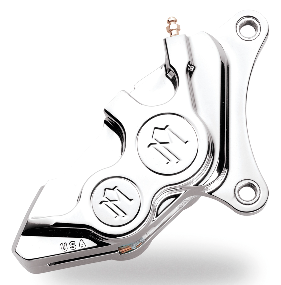 PM CALIPERS FOR 1988-2011 SOFTAIL SPRINGER