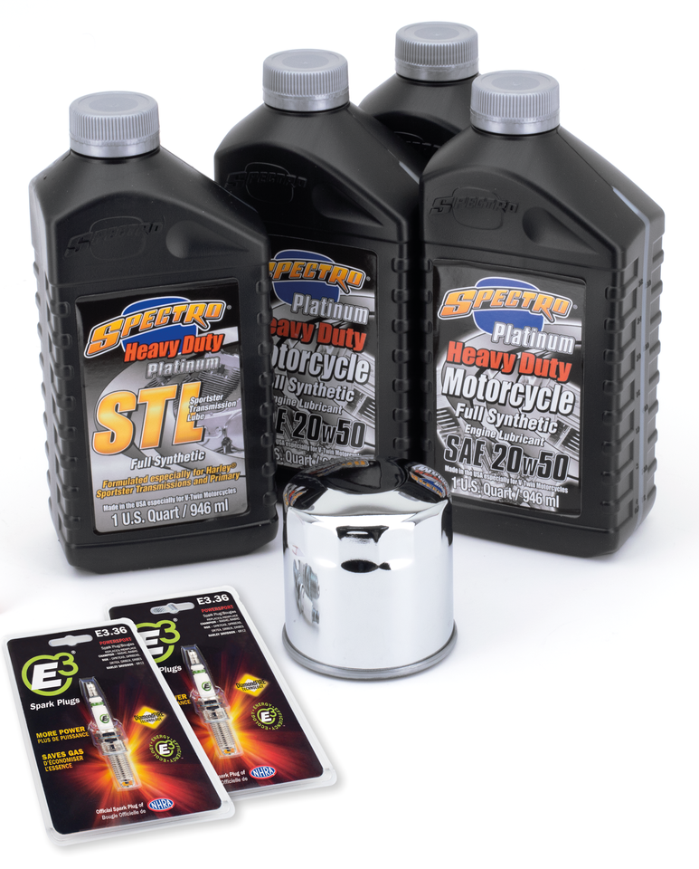 OIL CHANGE AND SERVICE KITS