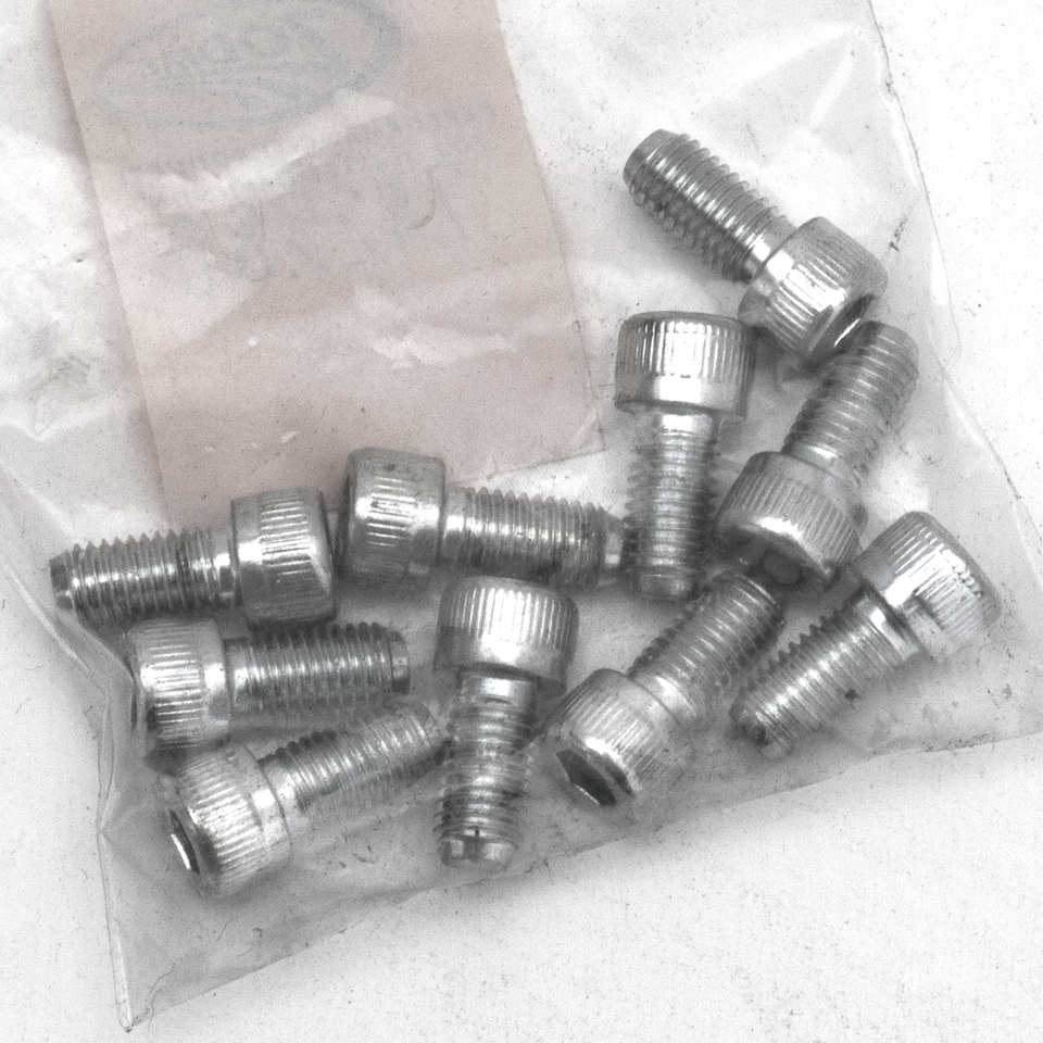 SAE SIZE ZINC PLATED HARDWARE