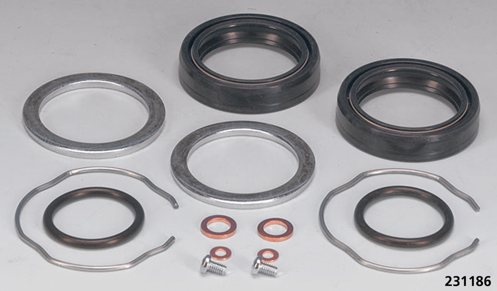 FRONT FORK OIL SEALS/KITS