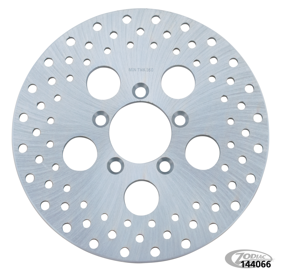 DISC BRAKE ROTORS FOR HARLEY-DAVIDSON