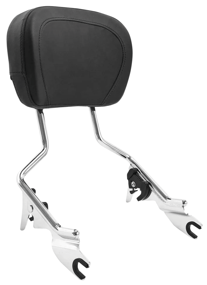 DETACHABLE SISSY BAR KITS FOR TOURING