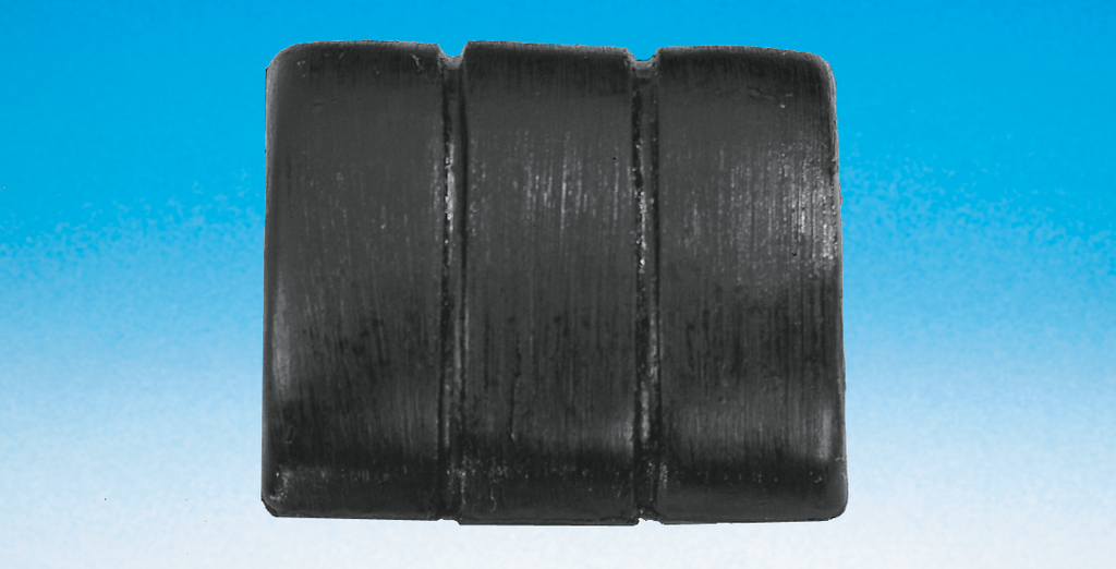 CLUTCH AND BRAKE PEDAL RUBBER FOR FL & FLH