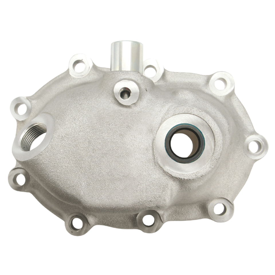 S&S REPRODUCTION TRANSMISSION COVERS FOR 4-SPEED BIG TWIN