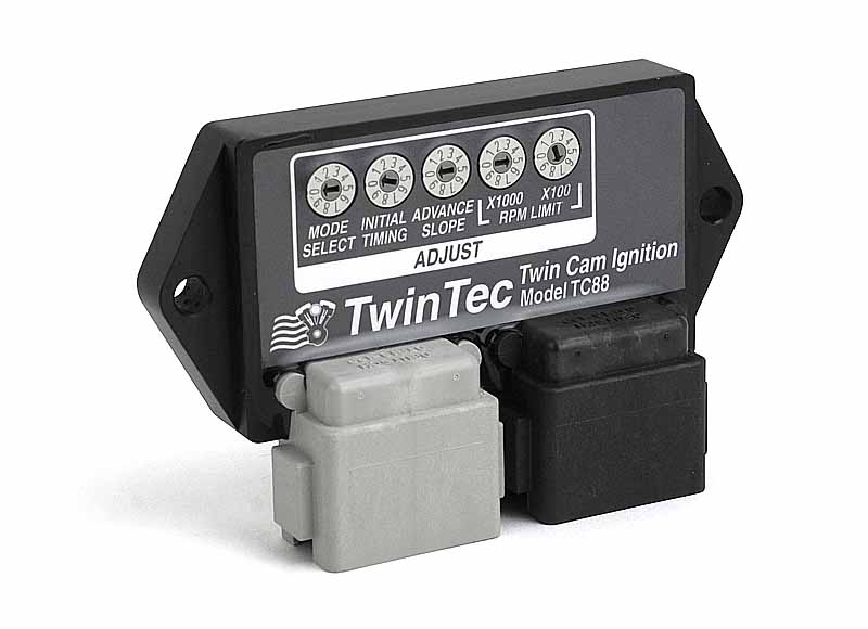 TWIN TEC IGNITION MODULE FOR 1999-2003 CARBURATED TWIN CAM