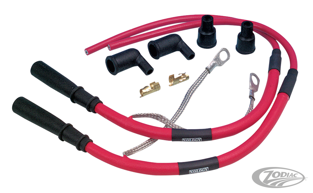 NOLOGY SPARK PLUG WIRE SETS