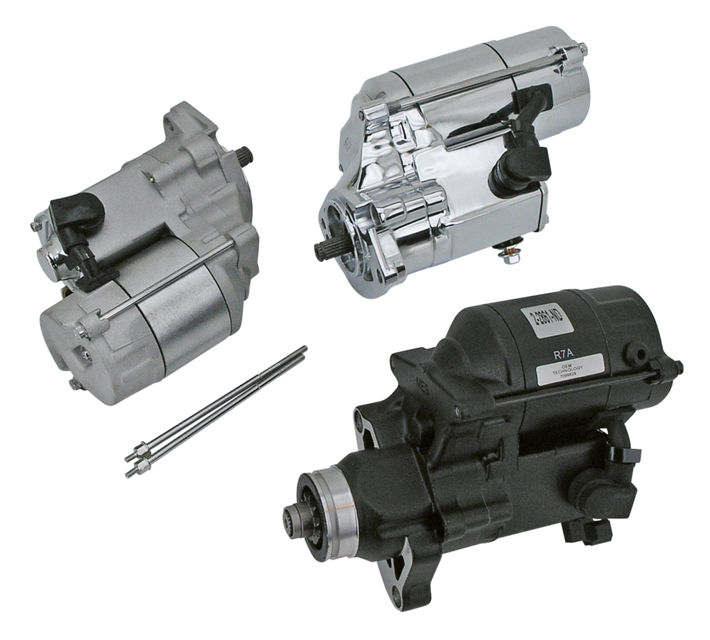 DENSO OSGR STYLE HIGH TORQUE STARTER MOTORS