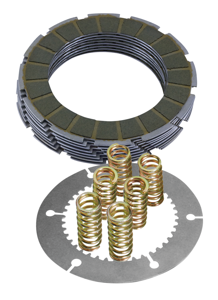 "SERIES-K96" KEVLAR EXTRA-PLATE CLUTCH KITS