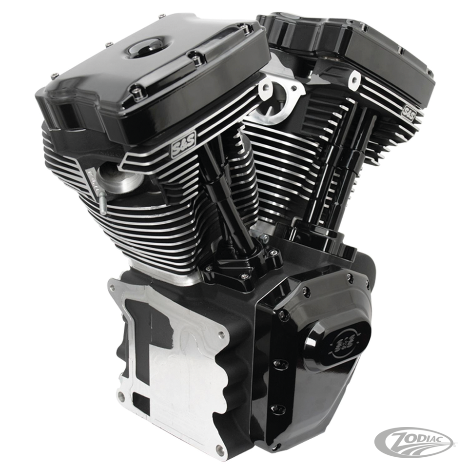 S&S T143 TWIN CAM LONG BLOCK ENGINES