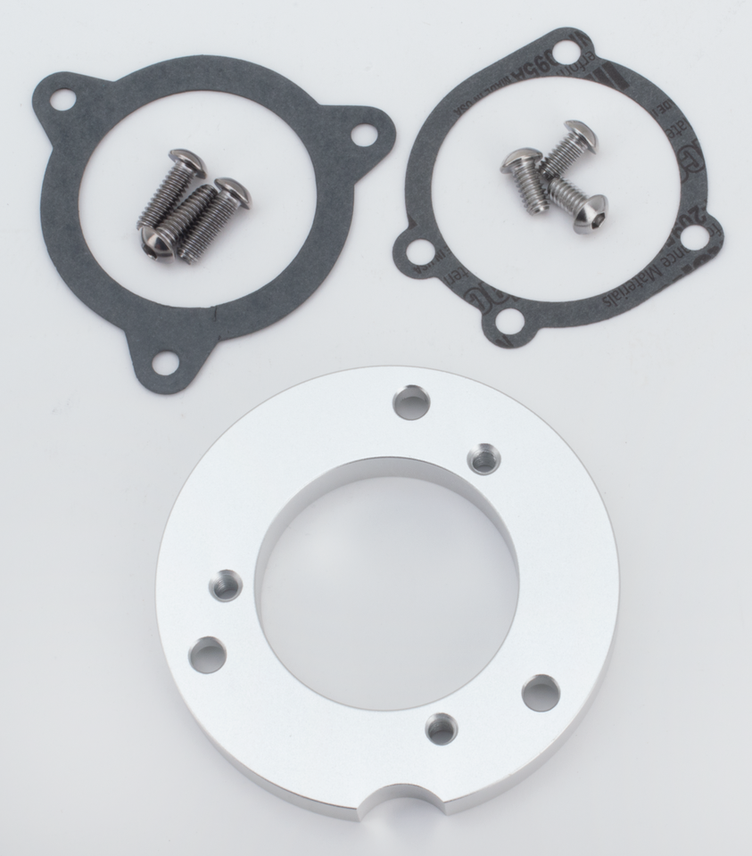 AIR CLEANER & CARBURATOR SUPPORT BRACKETS