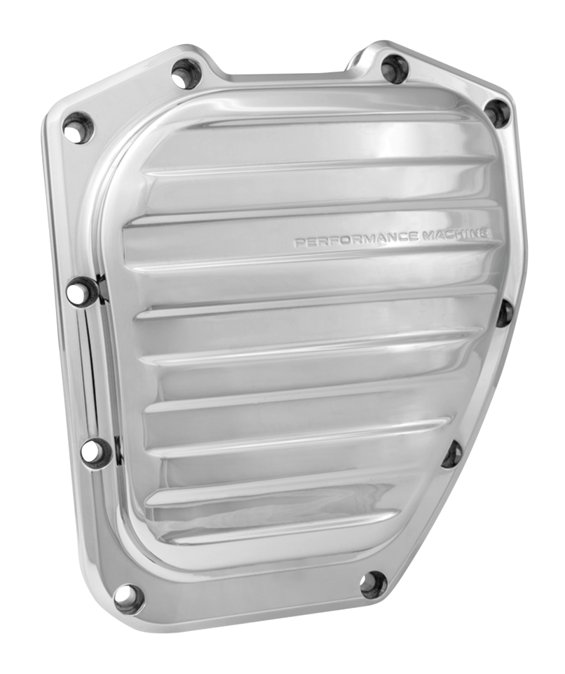 PERFORMANCE MACHINE DRIVE DESIGN CAM COVERS FOR TWIN CAM