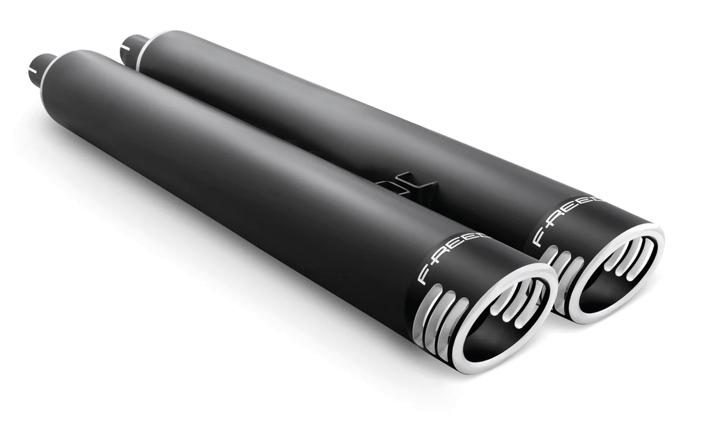 4" SLIP-ONS FOR INDIAN POWERPLUS & THUNDERSTROKE