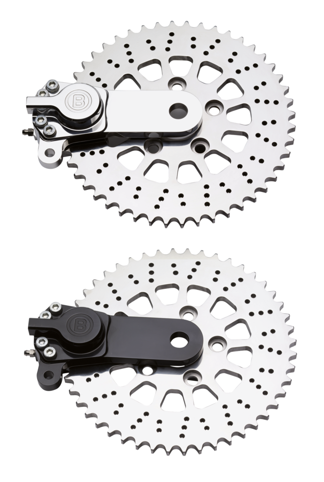 HARRISON BILLET SPROCKET BRAKE