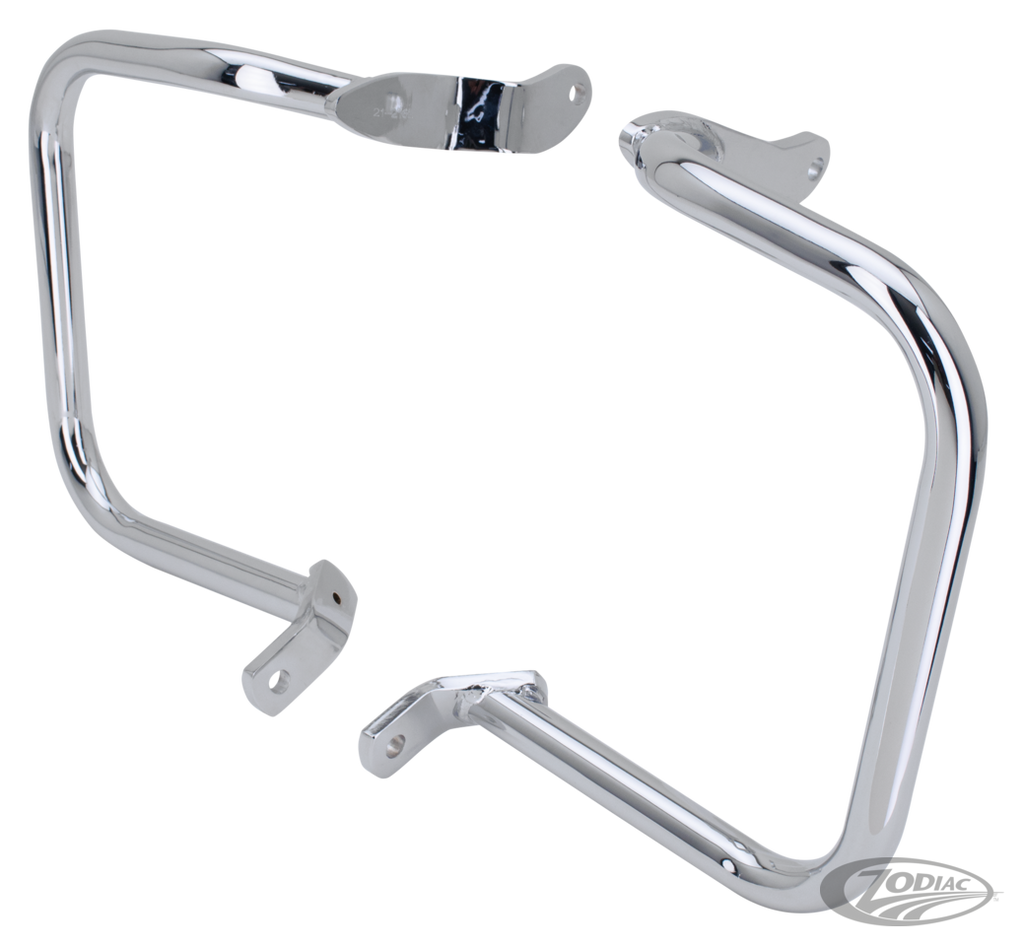 CRASH/HIGHWAY BARS FOR HARLEY-DAVIDSON