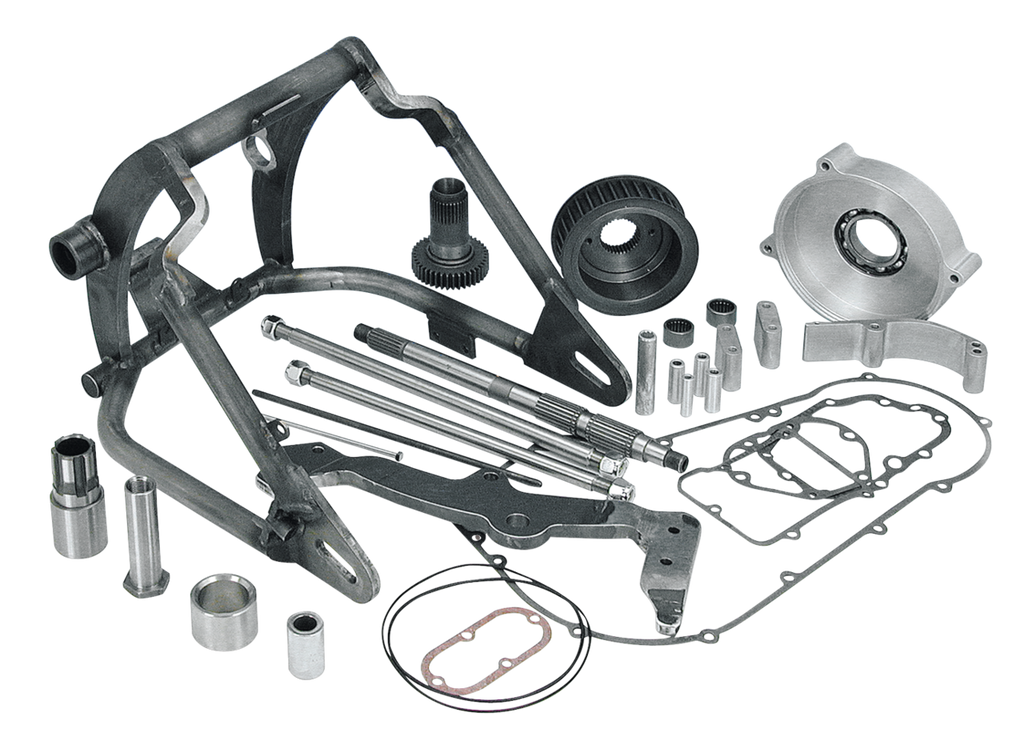 SOFTAIL SWINGARM KIT FOR UP TO 300 TIRES