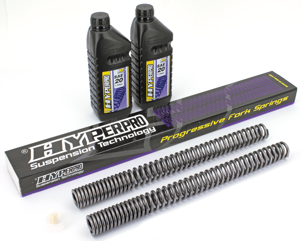 HYPERPRO FRONT FORK SPRINGS FOR INDIAN