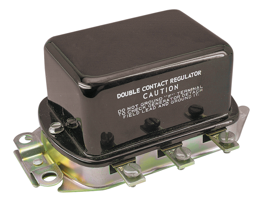 DELCO TYPE VOLTAGE REGULATOR