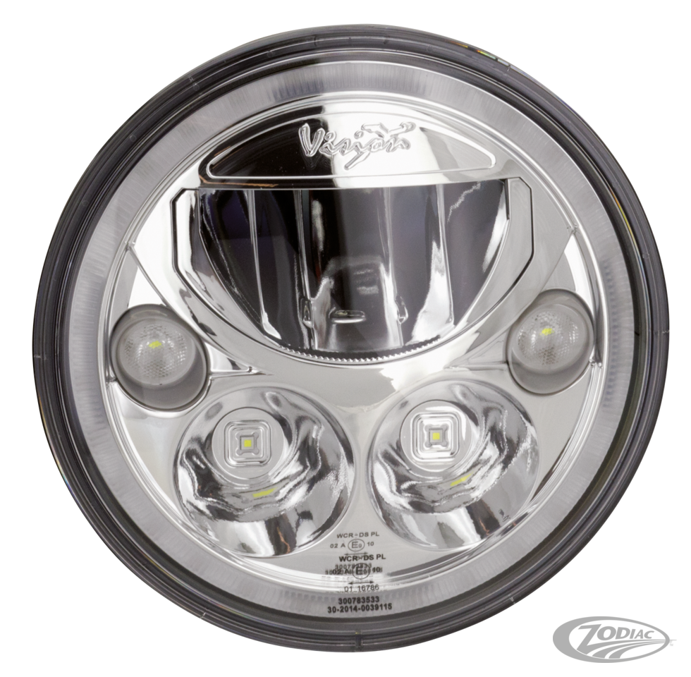 VISION-X 7" HALO LED HEADLIGHT UNIT