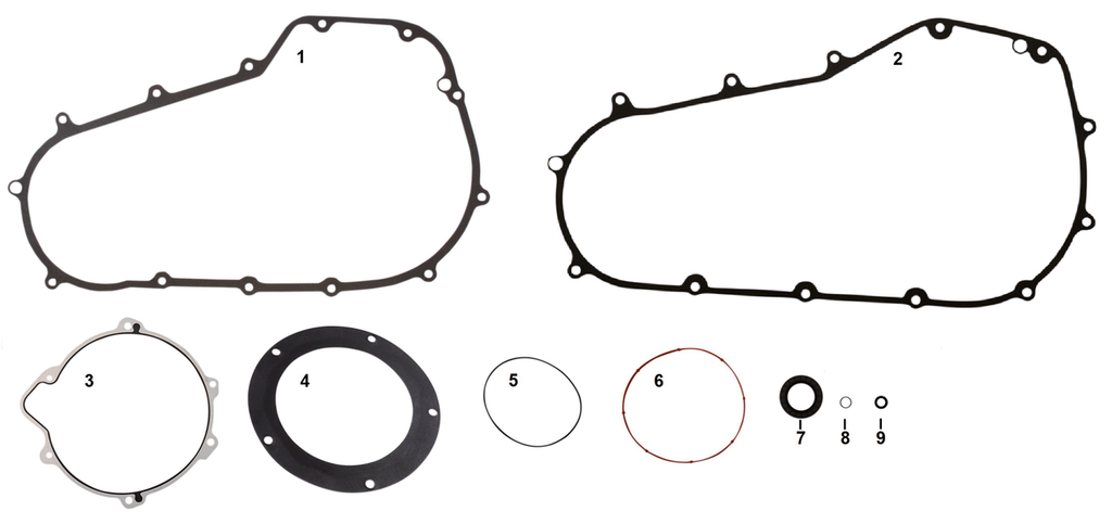 ENGINE GASKET KITS FOR HARLEY