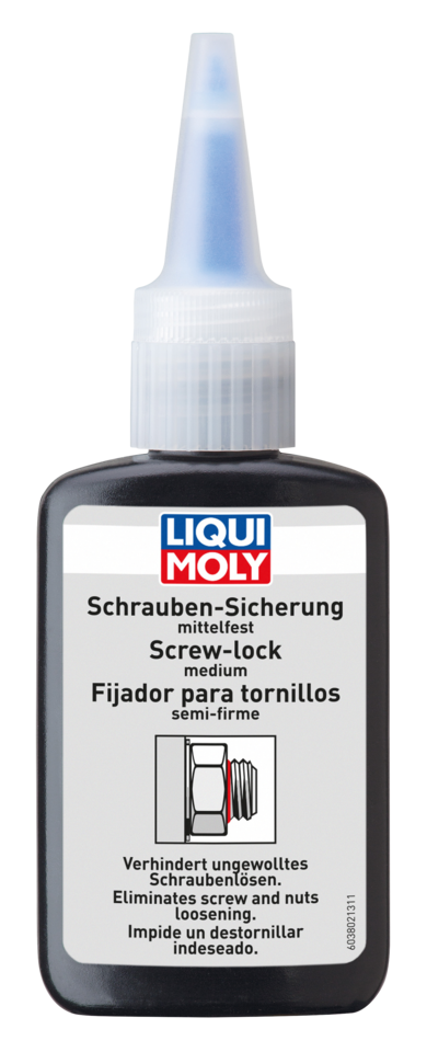 LIQUI MOLY THREAD LOCKER