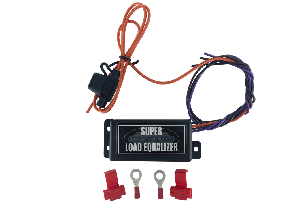 BADLANDS LOAD EQUALIZER