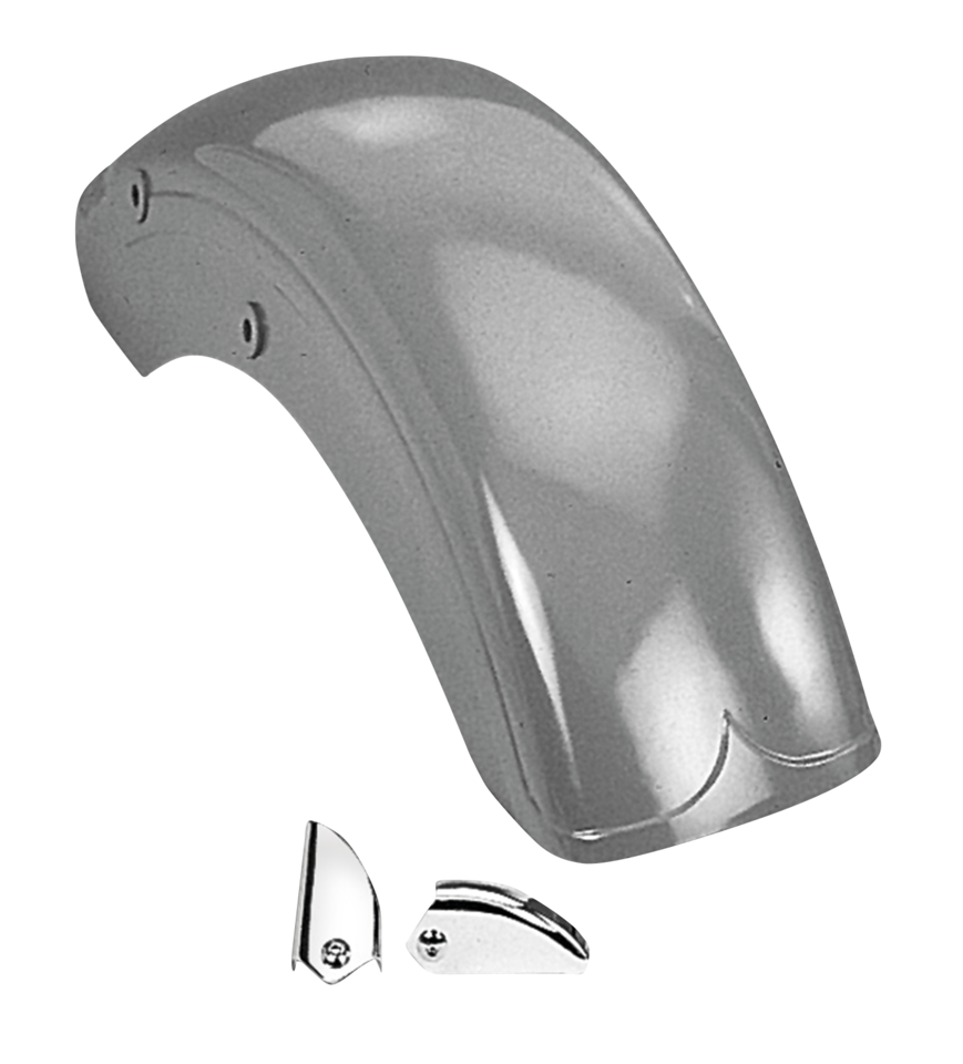 CUSTOM REAR FENDERS FOR SOFTAIL MODELS