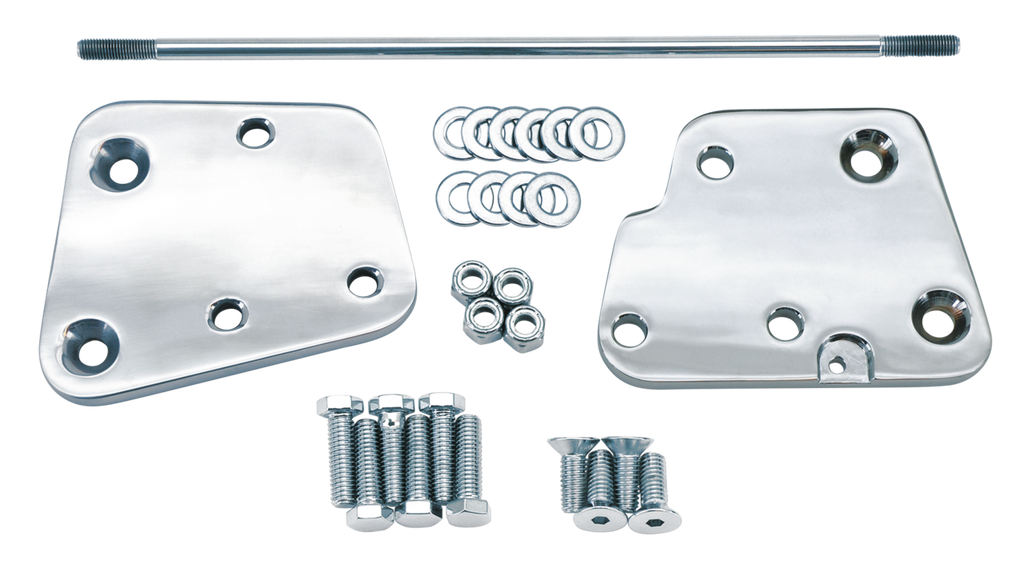 FLOORBOARD RE-LOCATOR KITS FOR SOFTAIL