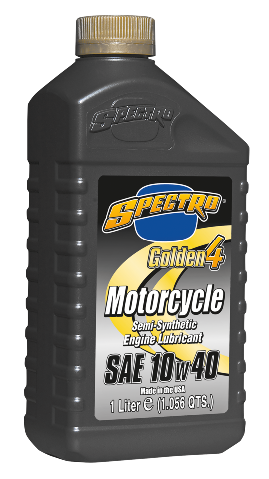 SPECTRO HEAVY DUTY SAE 10W40