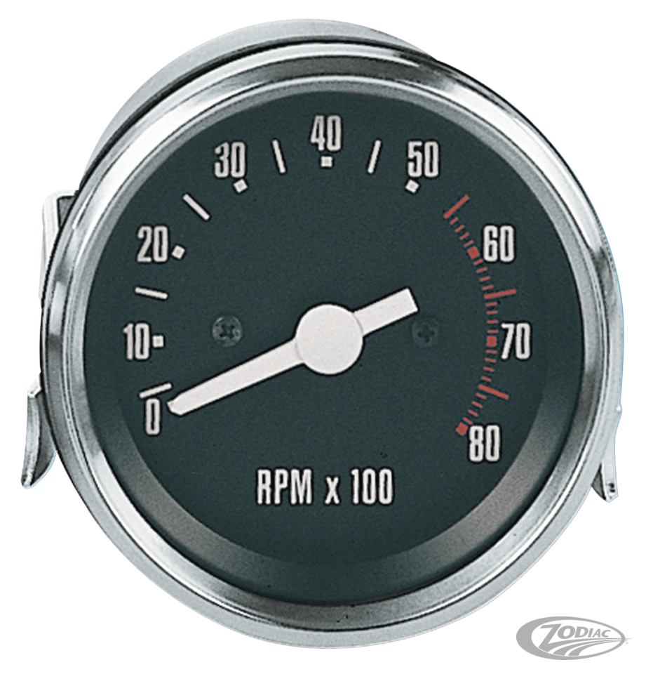 TACHOMETER FOR FX MODELS