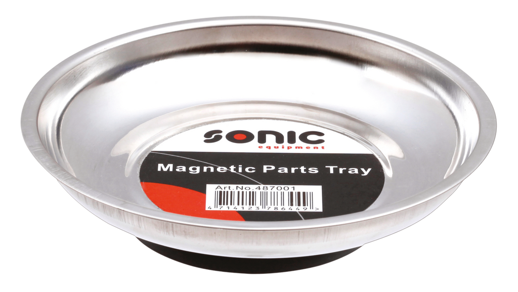 SONIC EQUIPMENT MAGNETIC TRAY