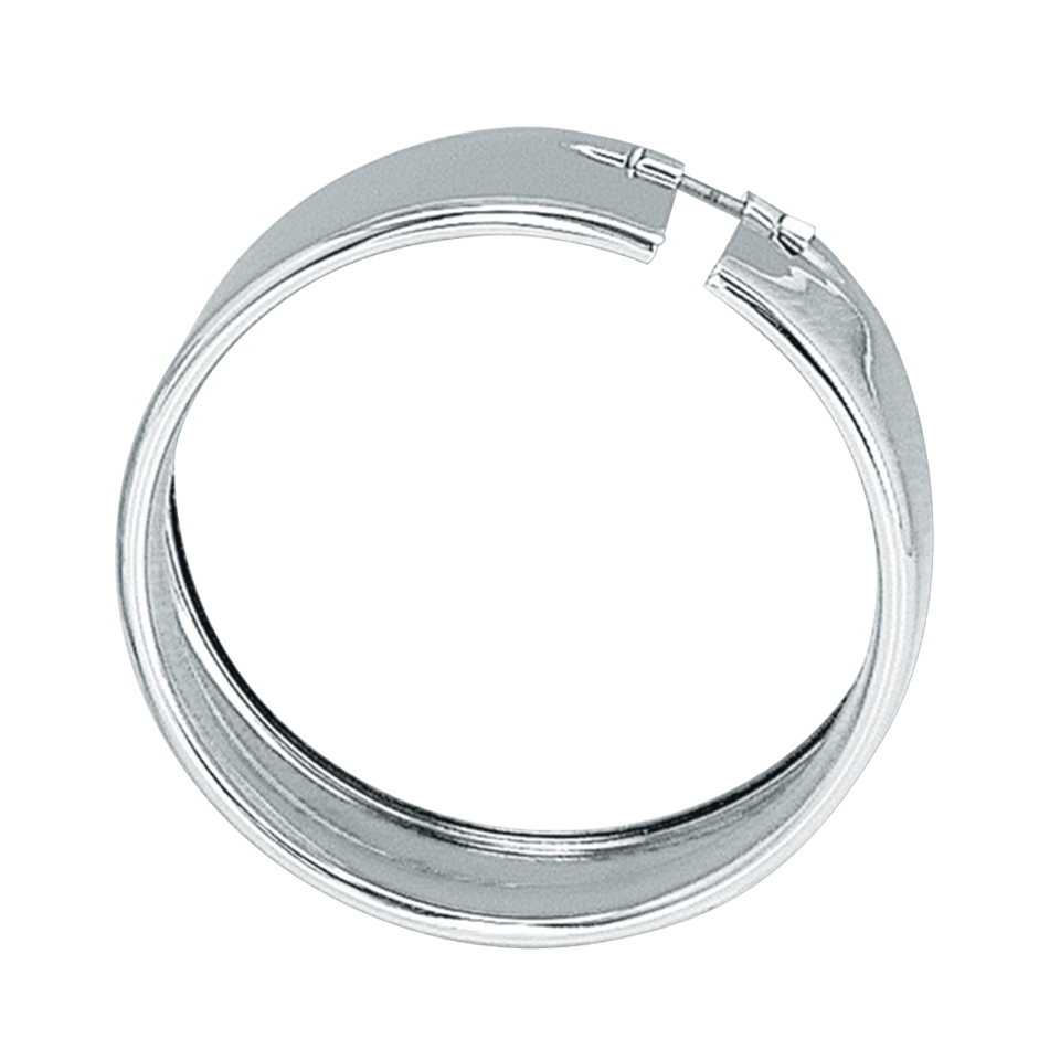 BEEFY 5 3/4" HEADLIGHT TRIM RINGS