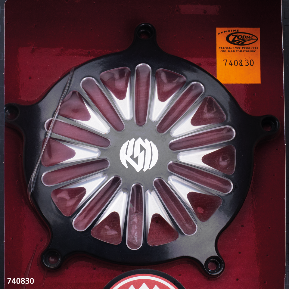 RSD "VENTURI" AIR CLEANERS