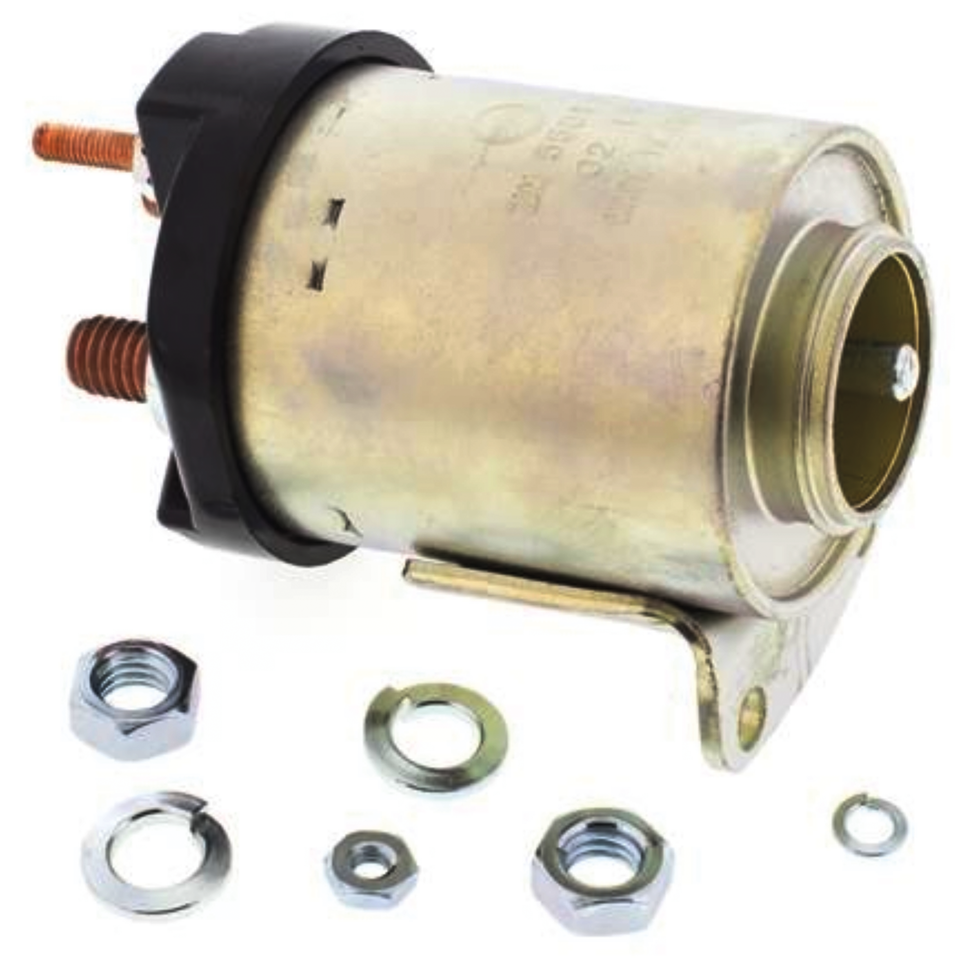 STARTER SOLENOIDS