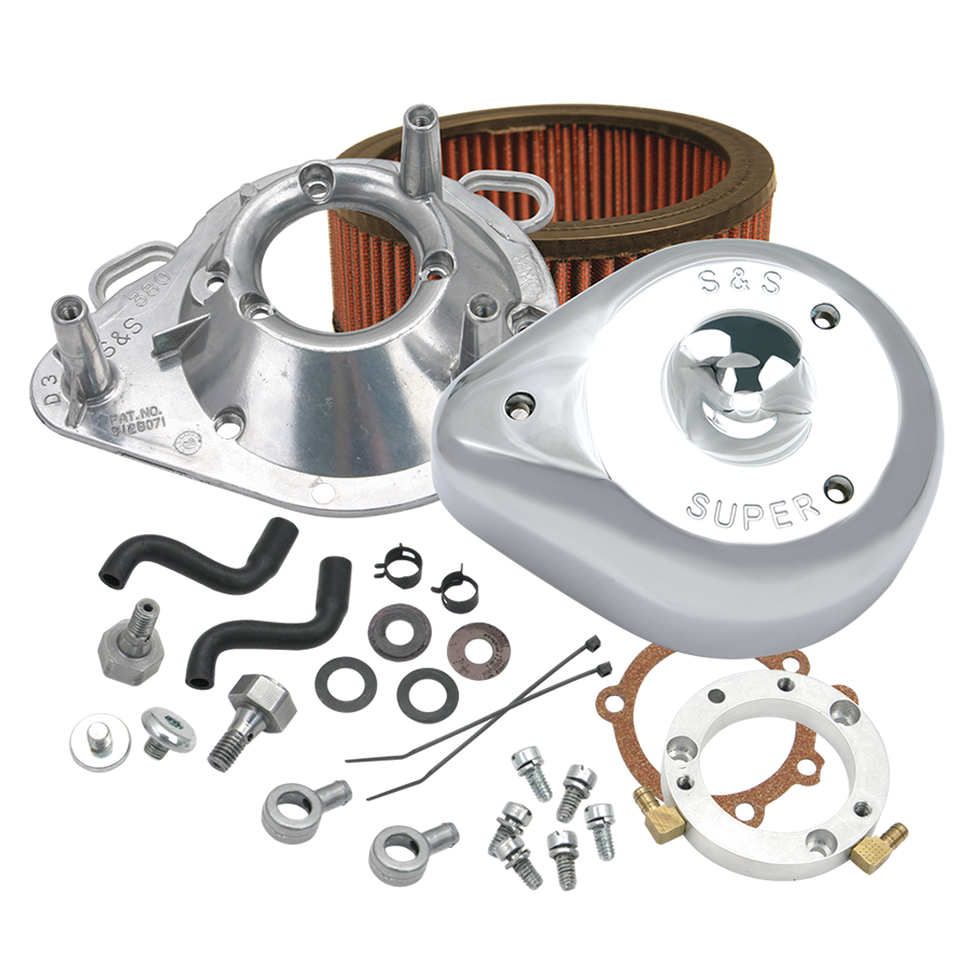 S&S AIR CLEANER ASSEMBLIES