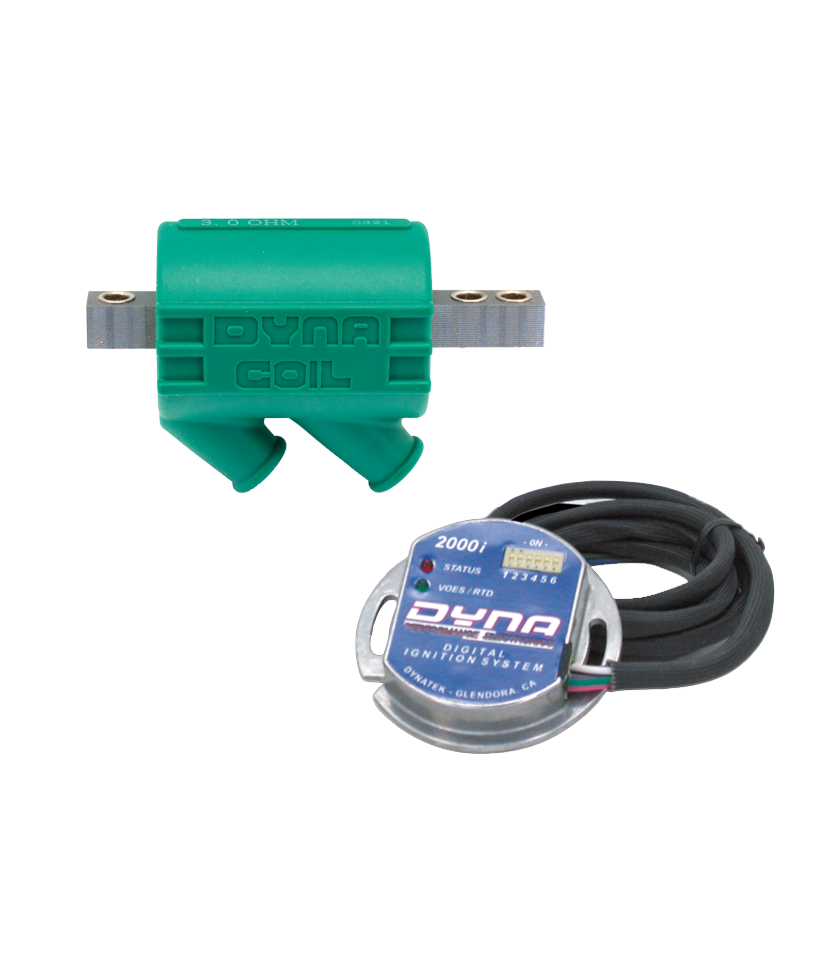 DYNA 2000IP PROGRAMMABLE IGNITION SYSTEMS