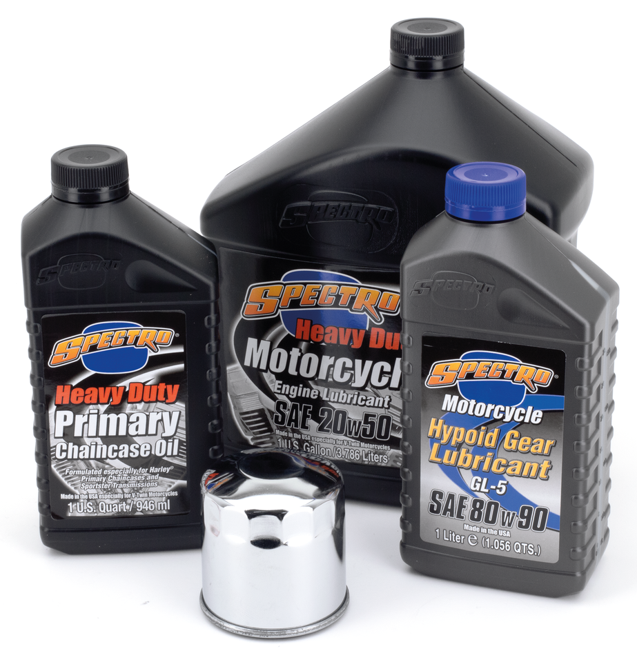 OIL CHANGE AND SERVICE KITS