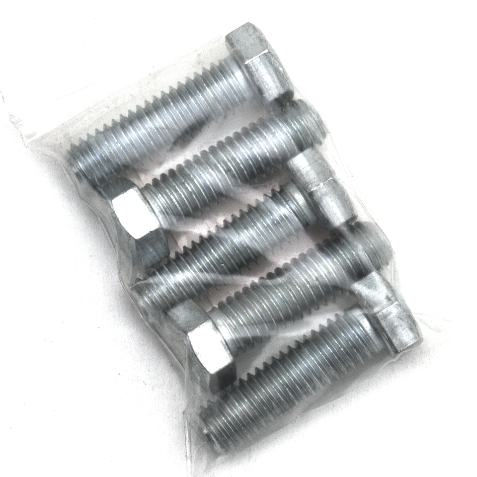 SAE SIZE ZINC PLATED HARDWARE