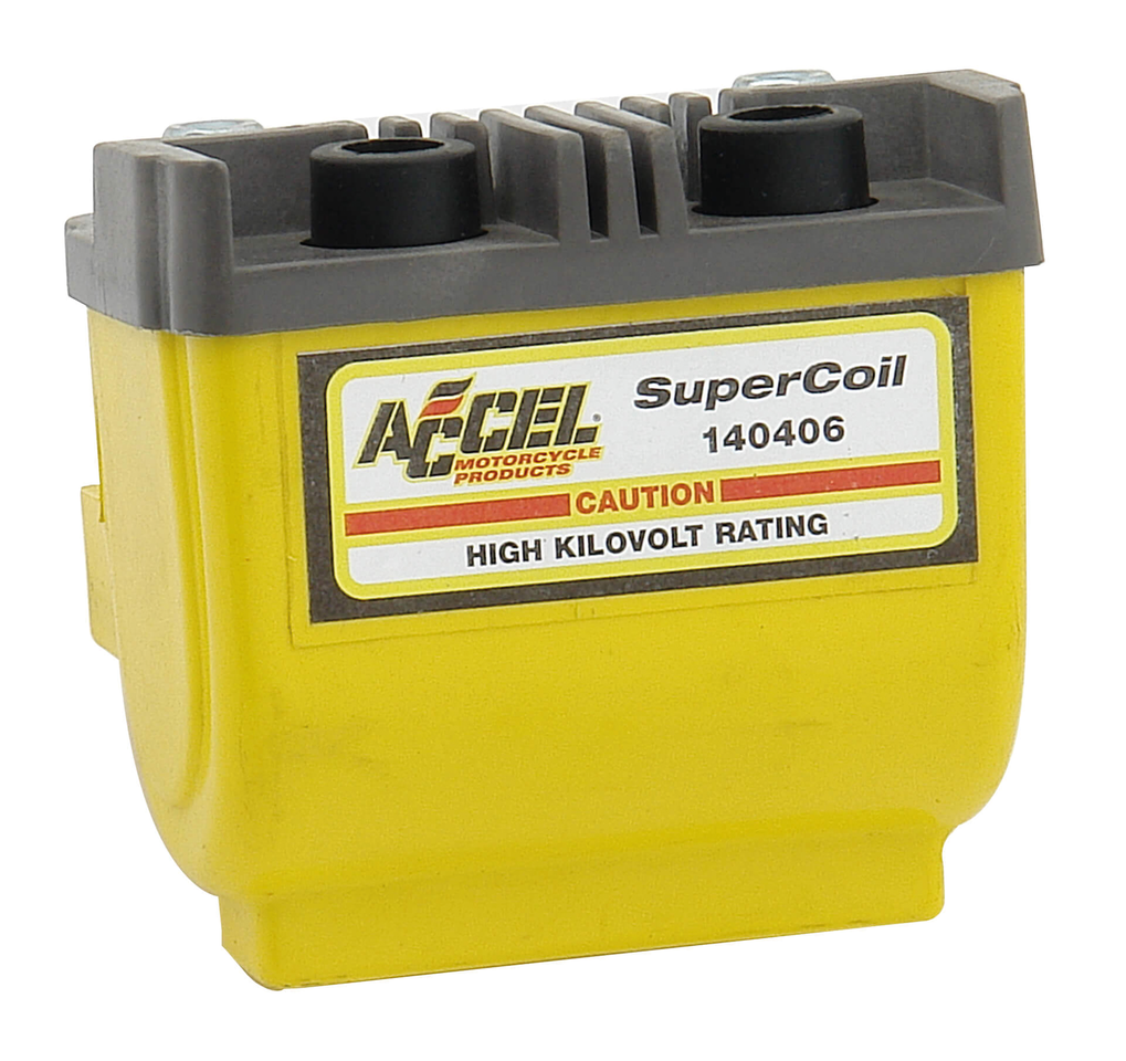 ACCEL HE1 SUPER COIL