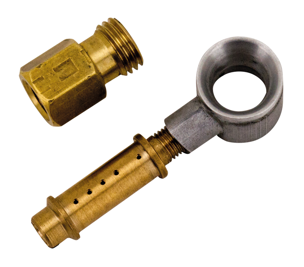 ATOMIZER NOZZLE FOR S&S SUPER E AND SUPER G CARBURETORS