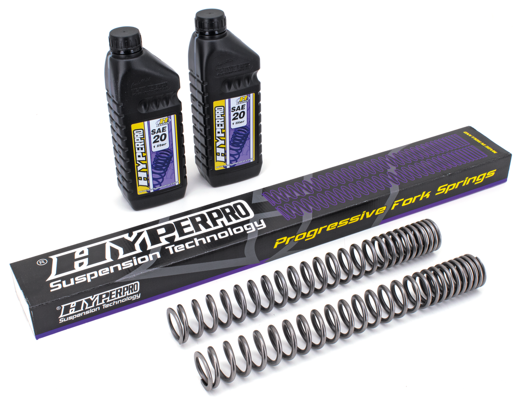 HYPERPRO "LINK SYSTEM" FRONT SUSPENSION SPRINGS