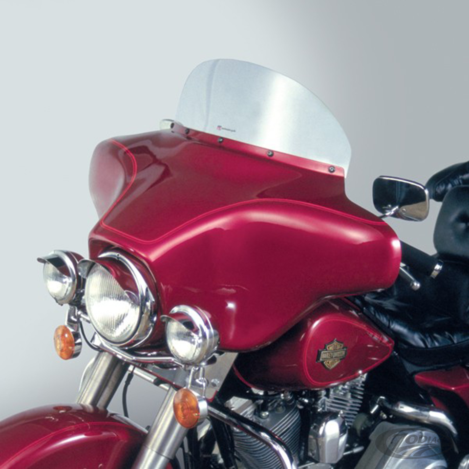 NATIONAL CYCLE REPLACEMENT SCREENS FOR BATWING FAIRINGS