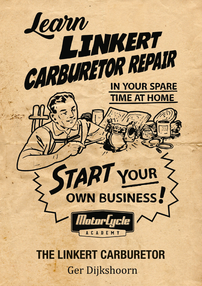 LINKERT REPAIR MANUAL