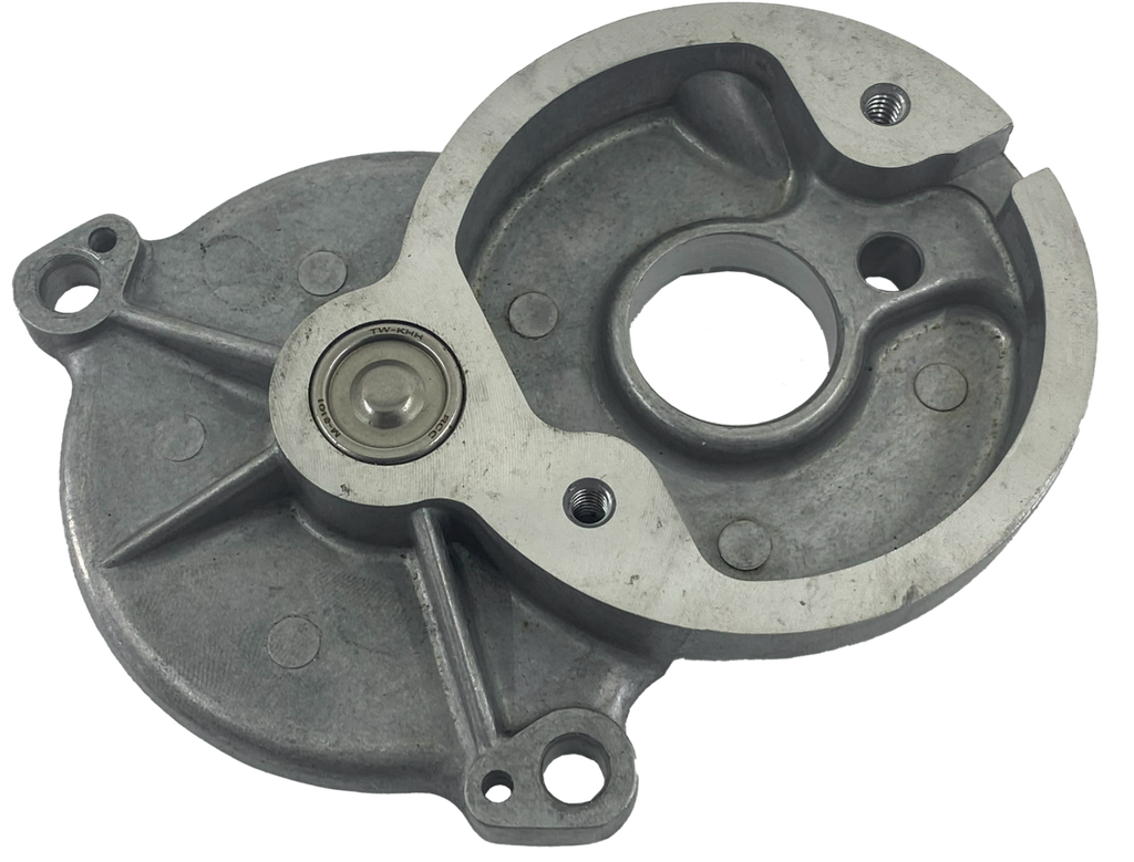 STARTER HOUSING PARTS FOR BELT DRIVEN FLH & FX